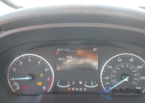 2020 Ford Ecosport Se z USA, uszkodzony, nr VIN MAJ3S2GE4LC383549